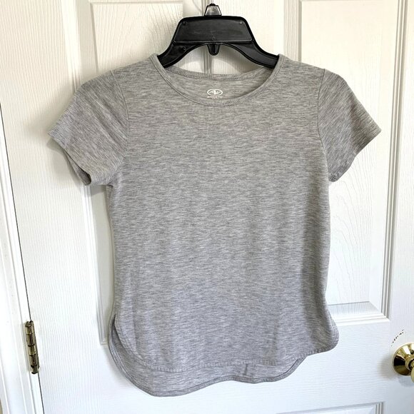 Athletic Works Xersion Girls Shirts Active Quick Dri Size 10/12 Rash Guard Red - Picture 8 of 13